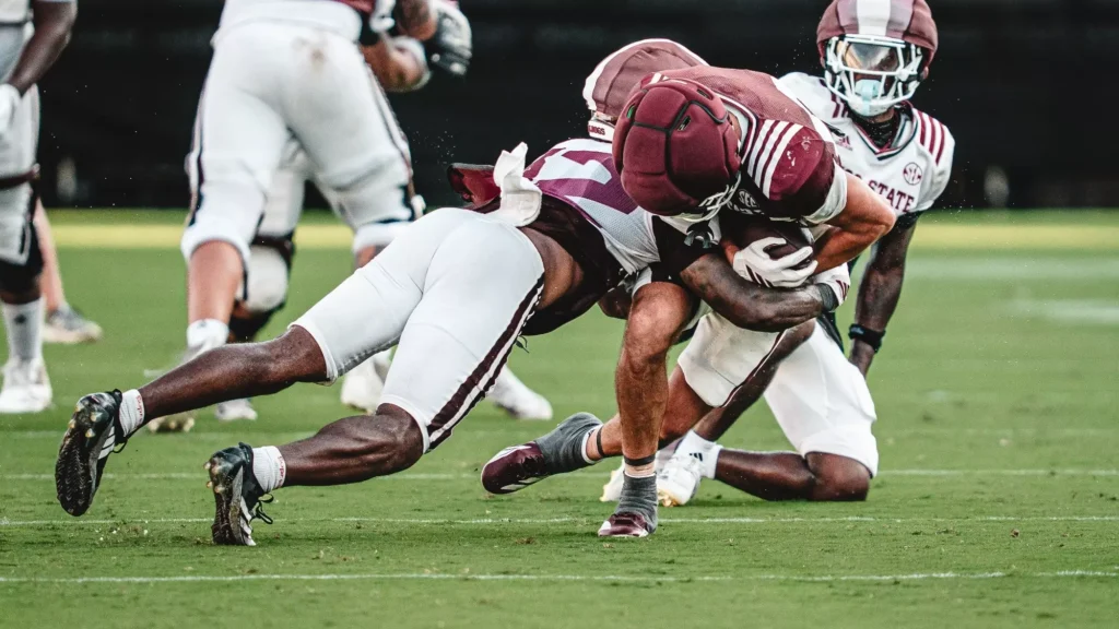 Dawgs Take Another Step Forward With Just Two Weeks Til Kickoff