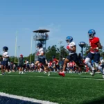 Ole Miss Opens Fall Football Practice with Returning Players Healthy Football Practice Report: Rebels Open Fall Camp