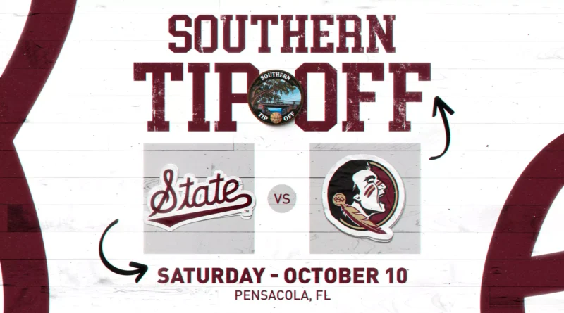 Mississippi State men’s basketball opens exhibition season against Florida State Men's Hoops Starts Exhibition Season Versus FSU