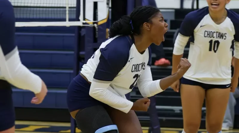 Mississippi Christian Volleyball’s Rhaia Davey Named to GSC Preseason All-Conference Team Volleyball: Davey Named Preseason All-GSC; Mississippi Christian Picked Seventh