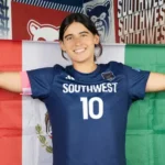 Southwest Lady Bears Soccer Opens Season with 5-0 Win, Fall to No. 9 Trinity Valley Lady Bear Soccer kicks off season with dominant 5-0 win