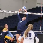 Mississippi Christian Volleyball Loses Two Matches at Dallas Classic Volleyball: Choctaws Drop Two Matches Saturday Against No. 7 Nebraska Kearney, DBU