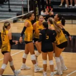 Southern Miss Volleyball Prepares for Exhibition Match Against Nicholls Volleyball set for Saturday Exhibition vs. Nicholls