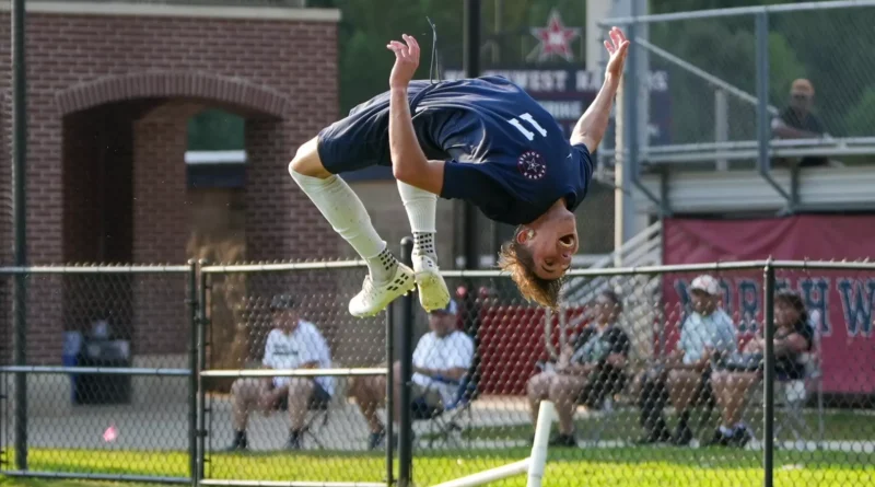 Northwest men’s soccer routs Dyersburg State 8-0 for first win since 2016 Northwest rolls over Dyersburg State on the way to first 8-0 win since 2016
