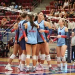 Northwest Mississippi Volleyball Sweeps Highland and Snead State in Pensacola Pensacola treats the Rangers well as Northwest picks up sweeps of Highlands and Snead State
