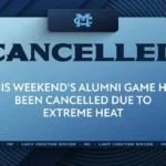 Mississippi Christian Women’s Soccer Alumni Game Canceled Due to Heat Women's Soccer: Mississippi Christian Women’s Soccer Alumni Game Canceled Due to Extreme Heat