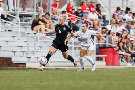 William Carey Women’s Soccer Opens Season with 3-0 Win Over LSU Shreveport Lady Crusaders Blank LSU Shreveport 3-0
