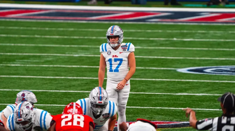 Ole Miss Kicker Lucas Carneiro Named to Lou Groza Award Preseason Watch List Lucas Carneiro Named to Lou Groza Award Preseason Watch List