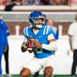 Ole Miss Quarterback Trinidad Chambliss Named to Davey O’Brien Preseason Watch List Trinidad Chambliss Earns Spot on Davey O’Brien Preseason Watch List