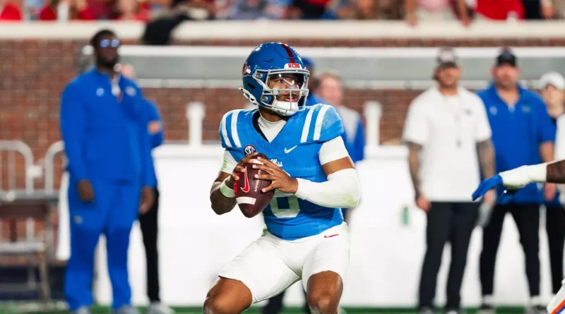 Ole Miss Quarterback Trinidad Chambliss Named to Davey O’Brien Preseason Watch List Trinidad Chambliss Earns Spot on Davey O’Brien Preseason Watch List