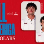 Ole Miss Golfers Cohen Trolio and Tom Fischer Named GCAA All-America Scholars Men's Golf's Cohen Trolio and Tom Fischer Named All-America Scholars