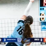 Blue Mountain Christian Volleyball Battles Through Day Two of Vette City Classic Volley Toppers battle through day two of Vette City Classic