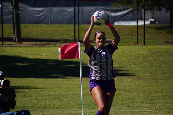 ULM Beats Alcorn 6-1 in Women&#8217;s Soccer Match