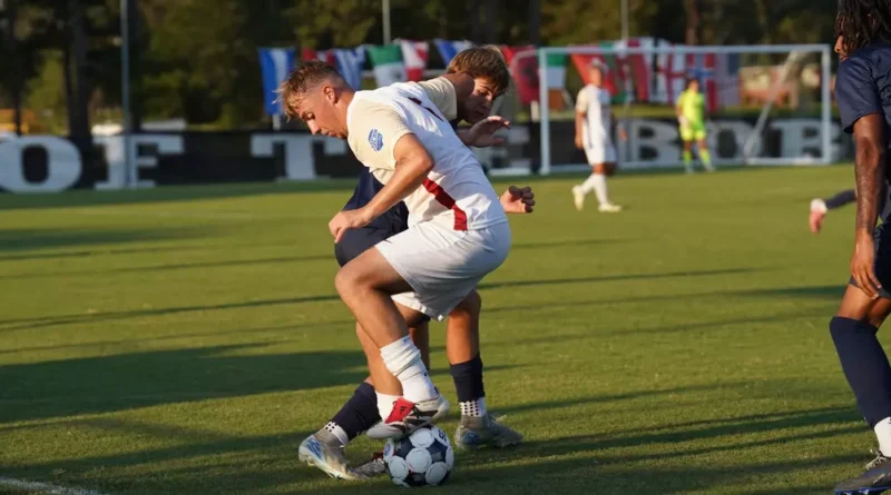 Jones College Men’s Soccer Ranked No. 7 in NJCAA Preseason Poll Bobcats Ranked No. 7 in NJCAA Preseason Poll