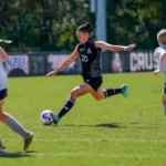 Lady Crusaders Draw 1-1 with No. 1 Keiser in Florida Lady Crusaders Earn 1-1 Draw Against No. 1 Keiser