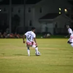 Danitanga scores first-half hat trick in William Carey’s 4-0 win over Louisiana Christian Danitanga Records First-Half Hat Trick in 4-0 Carey Win