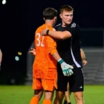 Former Bobcat goalkeeper Callum Harley returns as Jones College assistant coach Former Bobcat soccer goalkeeper standout returns as assistant coach