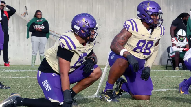 Alcorn Football Players Named to BOXTOROW Preseason All-America Team Duvall, Thomas on BoxToRow Preseason Squad