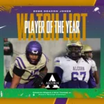 Alcorn State Players Named to Deacon Jones Player of the Year Watch List Two Braves Selected to Player of Year Watch List