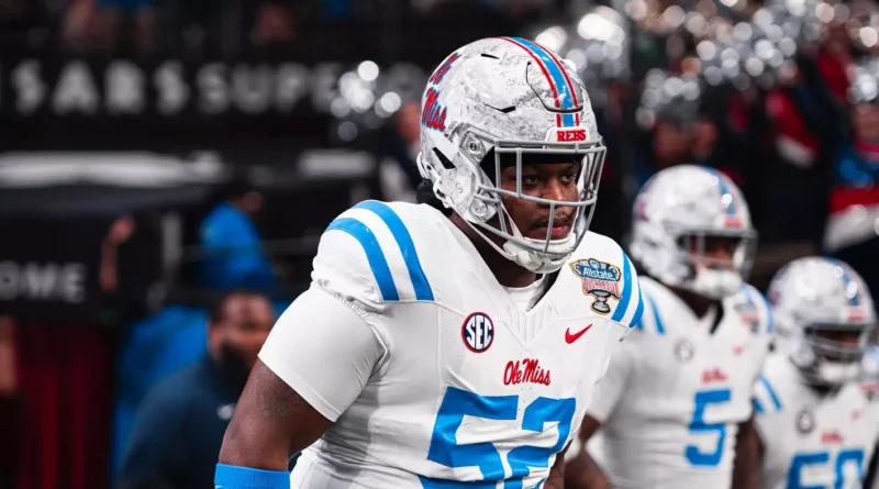 Ole Miss Defensive Lineman Will Echoles Named to Wuerffel Trophy Preseason Watch List Will Echoles Placed on Preseason Nominee List for Wuerffel Trophy
