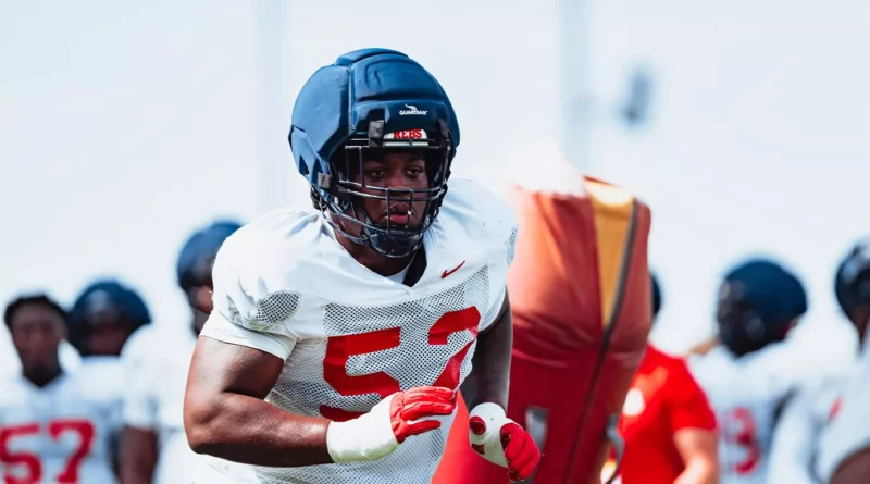 Ole Miss Players Echoles, Thomas Named to Bednarik Award Preseason Watch List Echoles, Thomas Named to Preseason Watch List for Bednarik Award