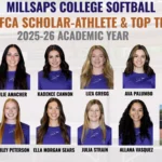 Millsaps Softball Earns Eight NFCA Scholar-Athlete All-Americans Softball Tallies Eight Easton/NFCA Scholar-Athlete All-Americans