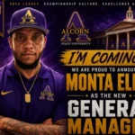 Alcorn State Names NBA Veteran Monta Ellis as Men’s Basketball General Manager Alcorn Hires NBA Vet Ellis as Men’s Basketball GM