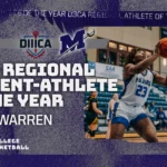 Elyse Warren Named Region VI D3CA Student-Athlete of the Year Elyse Warren Named Region VI D3CA Regional Student-Athlete of the Year