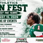 Mississippi Valley State Hosts Fan Fest Ahead of 2026 Season Mississippi Valley State Athletics Set to Host Fan Fest on August 15