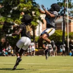 Southern Miss Football Completes Second Day of Fall Practice Football Works Through Second Day of Fall Practice Wednesday