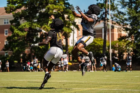 Southern Miss Football Completes Second Day of Fall Practice Football Works Through Second Day of Fall Practice Wednesday