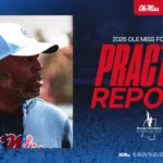 Ole Miss Defense Focuses on Building Identity Ahead of 2026 Season Opener Football Practice Report: Defense Builds Toward Season Opener