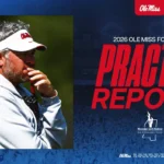 Ole Miss Football Prepares for Season Opener Against Louisville Football Practice Report: Golding, Rebels Turn Focus Toward Game Week