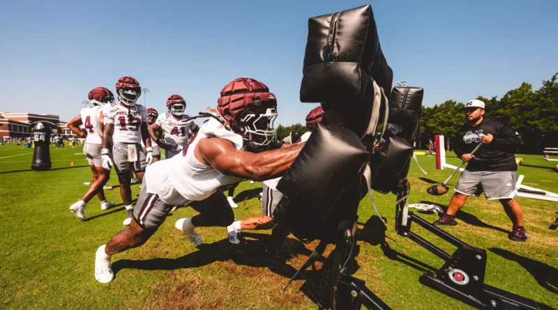 Mississippi State football begins preseason camp with focus on development and depth 'Now It's Time To Go Do It'