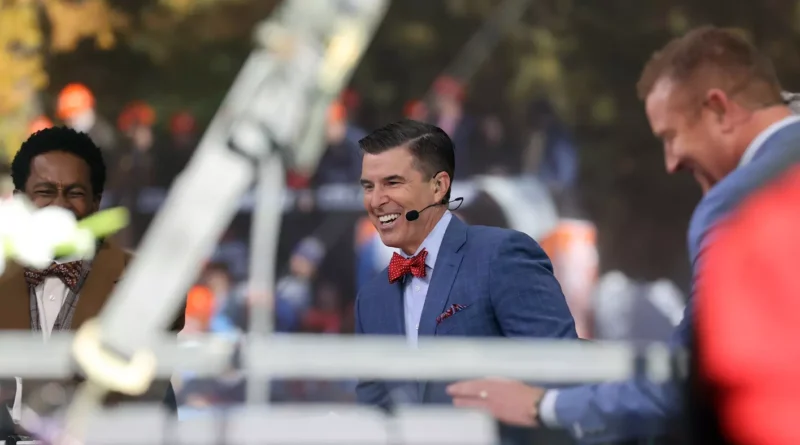 ESPN College GameDay Set to Visit Ole Miss on September 19 ESPN College GameDay Coming to Ole Miss on September 19