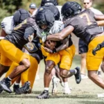 Southern Miss Football Holds Energy-Boosting Practice Ahead of Scrimmage Football Practice Report – Fall Camp No. 12