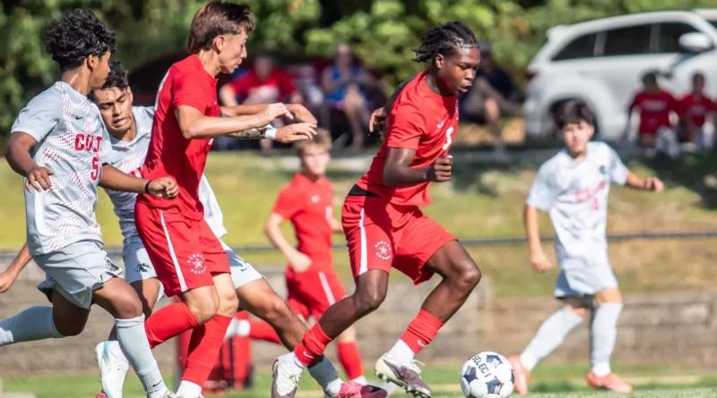 Northwest Mississippi men’s soccer opens season with 1-1 draw against UA Cossatot Northwest men's soccer earns 1-1 draw to open 2026 against UA Cossatot