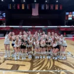 Southern Miss volleyball sweeps Jacksonville State to win Gamecock Classic Golden Eagles Defeat Jax State in Straight Sets to Sweep Gamecock Classic