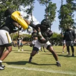 Southern Miss Defensive End Zachariah Keith Returns After Two-Year Injury Absence Zachariah Keith – Returning from Injury to the Field