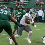 Northeastern State Dominates Season Opener, Defeats Delta State 52-0 Statesmen Fall to RiverHawks in Season Opener