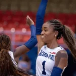 Jackson State Volleyball Beats UT Martin 3-1 at Stacheville Challenge Tigers Top UT Martin to Close Stacheville Challenge