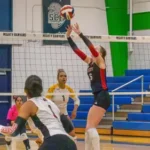 William Carey Volleyball Splits Opening Day at Marietta Invitational William Carey Goes 1-1 on Day One in Marietta