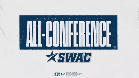 Five Jackson State Soccer Players Earn SWAC Preseason Honors Five Tigers Earn SWAC Preseason Honors