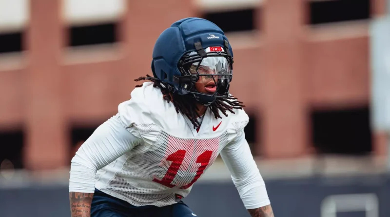 Ole Miss Linebacker Keaton Thomas Named to Butkus Award Preseason Watch List Keaton Thomas Named to Butkus Award Preseason Watch List