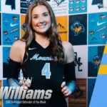 Blue Mountain Christian's Abbi Williams Named SSAC Defender of the Week Williams named SSAC Defender of the Week