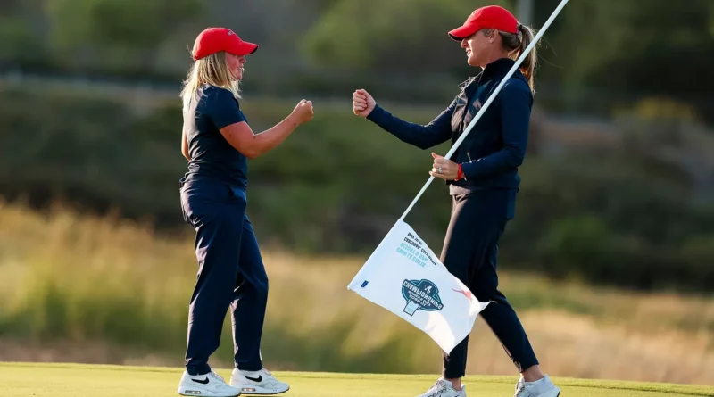 Ole Miss Women’s Golf Ranked in Top 25 Preseason Polls Women’s Golf Earns Pair of Preseason Top-25 Rankings