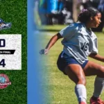 Talladega tops Blue Mountain women's soccer in Saturday matchup Toppers wrap up Saturday matchup against Talladega