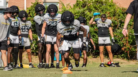 Southern Miss Football Adds Playmaker MJ Johnson for 2026 Season MJ Johnson Looks to Share His Gifts This Football Season
