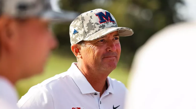 Ole Miss Men’s Golf Adds Five Newcomers for 2026-27 Season Men’s Golf Introduces Five Newcomers to the 2026-27 Roster