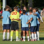 Northwest Mississippi Community College men's soccer aims for improvement under new coach Whatley A Fresh Start: A Large Freshman Class and First Year Head Coach Windham Whatley Will Aim to Improve